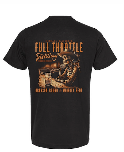 Whiskey Bent Branson Collection