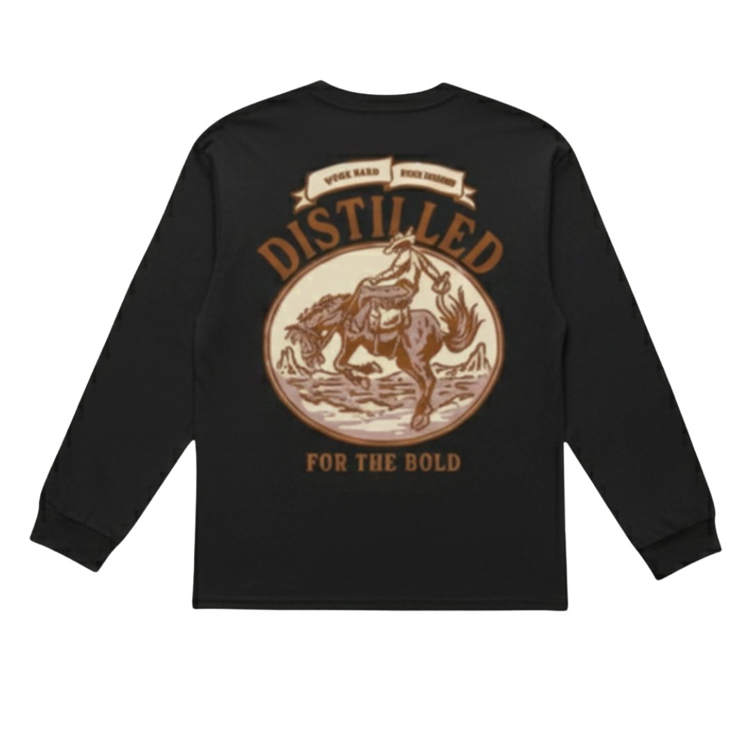 Women's For the Bold Long Sleeve Tee