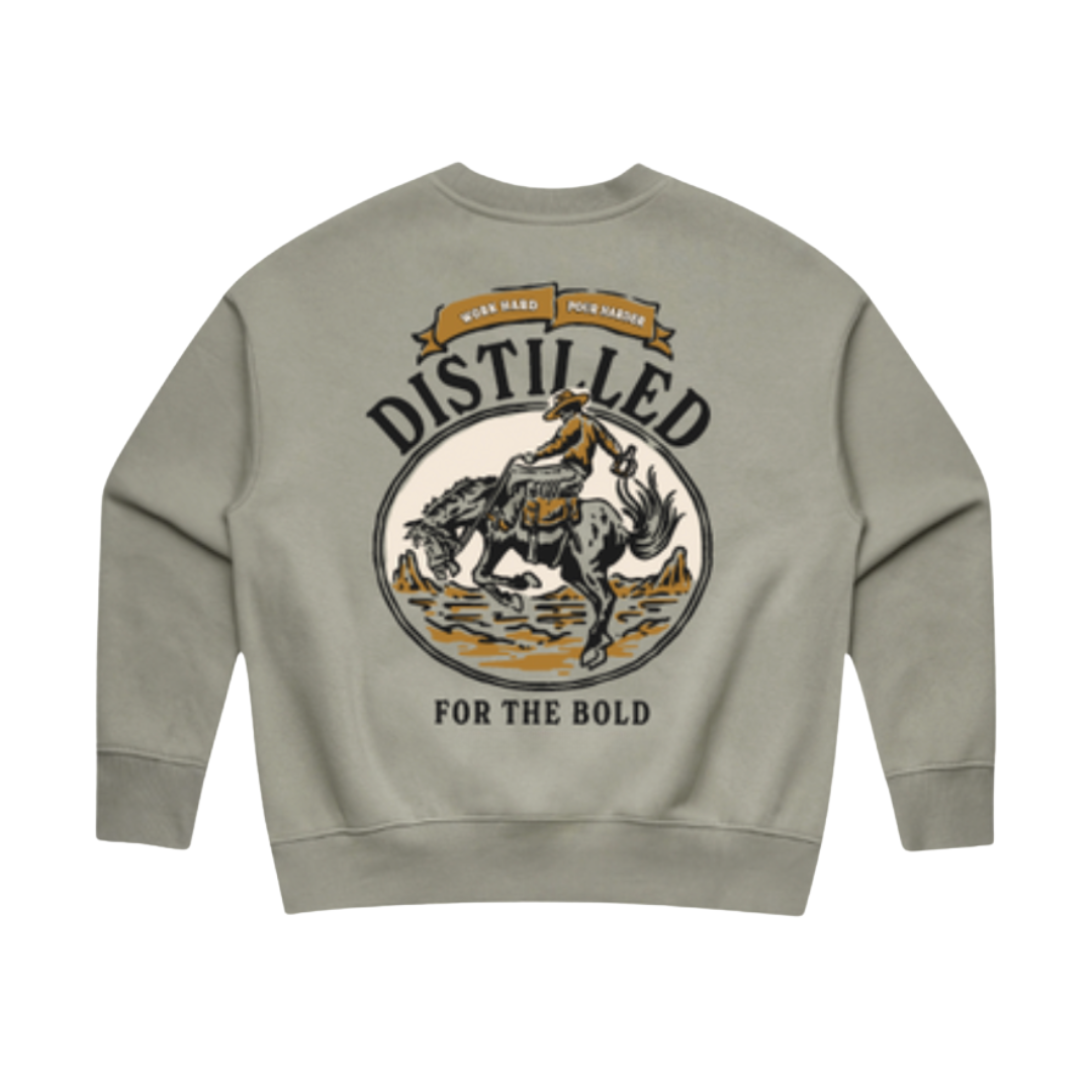 Women's For the Bold Sweatshirt