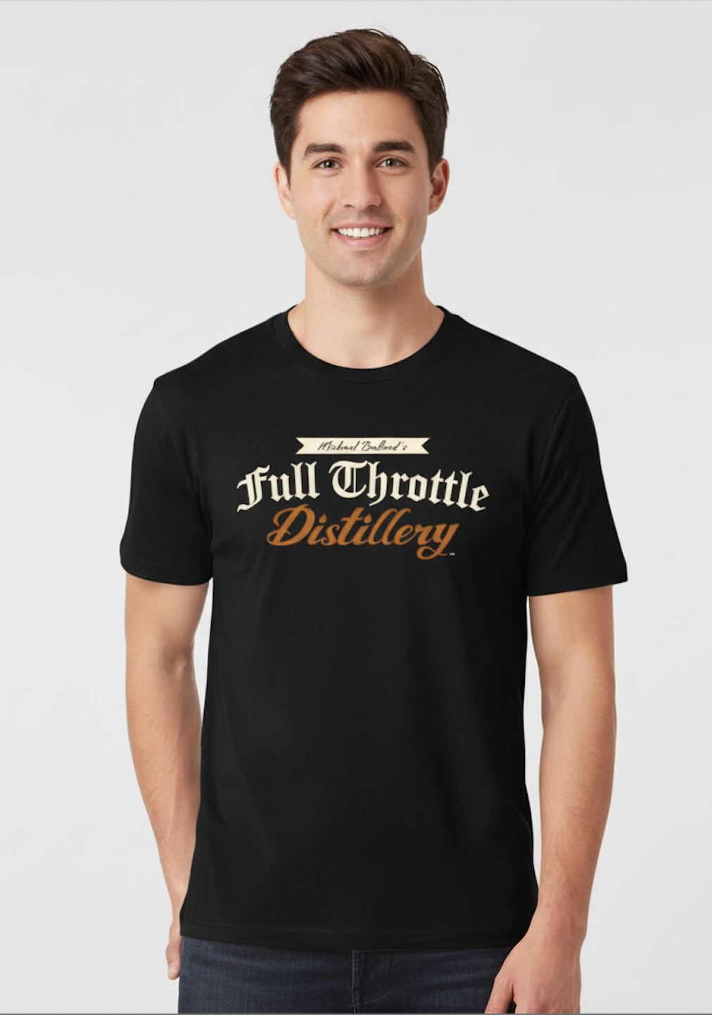 Full Throttle Distillery T-Shirt