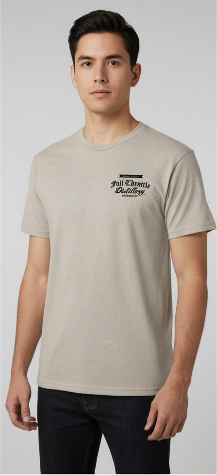 Vintage Truck Branson T-Shirt