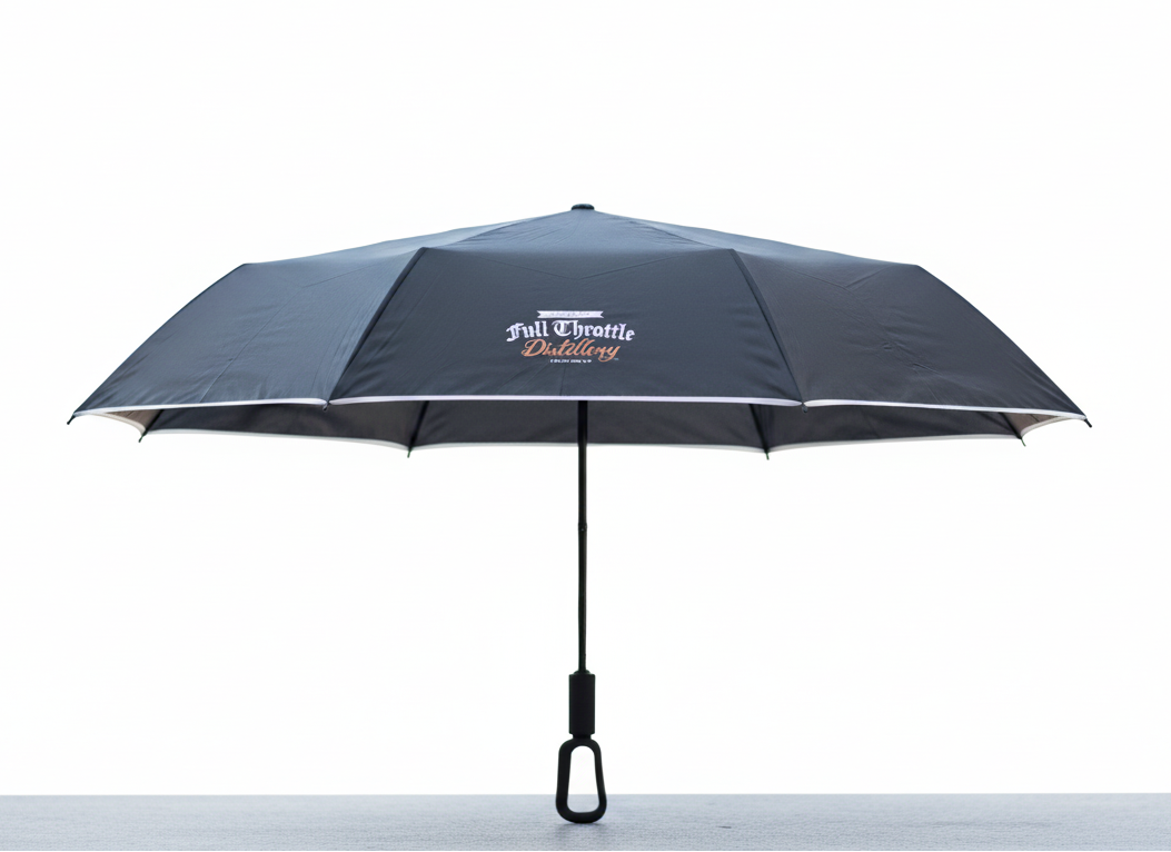 Full Throttle Distillery Umbrella - Branson