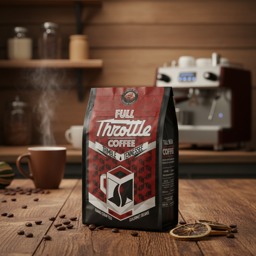 Full Throttle Coffee