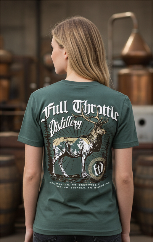 Rocky Mountain Shine T-Shirt