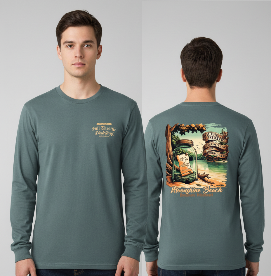 Moonshine Beach Branson Long Sleeve