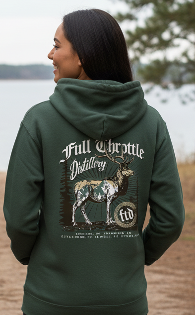 Rocky Mountain Shine Sweatshirt