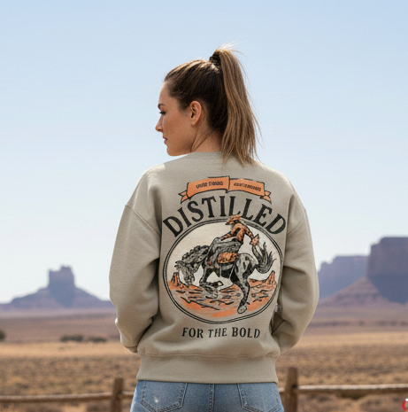 Women's For the Bold Sweatshirt