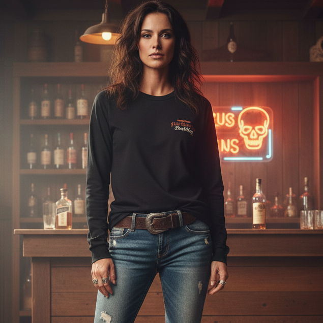 Women's For the Bold Long Sleeve Tee