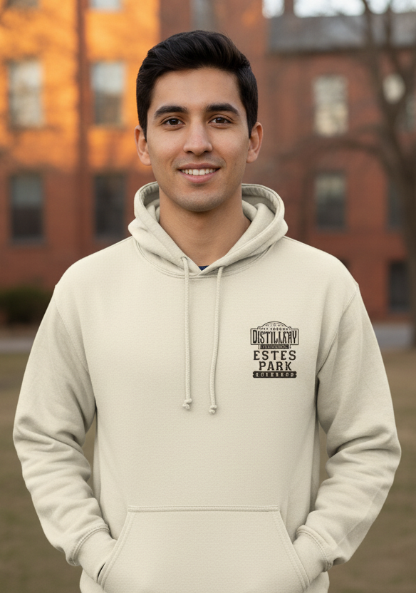 Estes Park Bear Sweatshirt