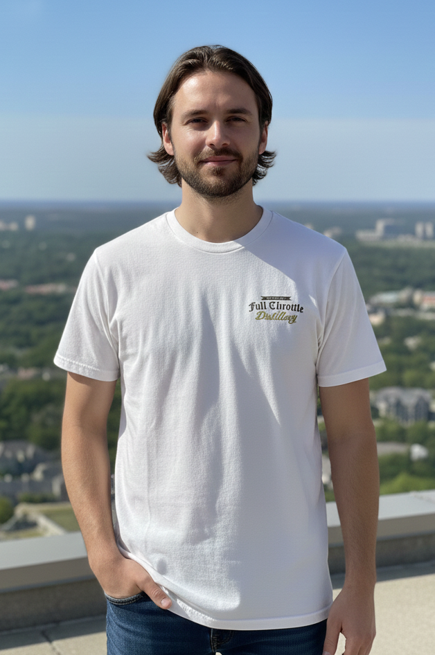 Branson Distilled For the Bold T-Shirt