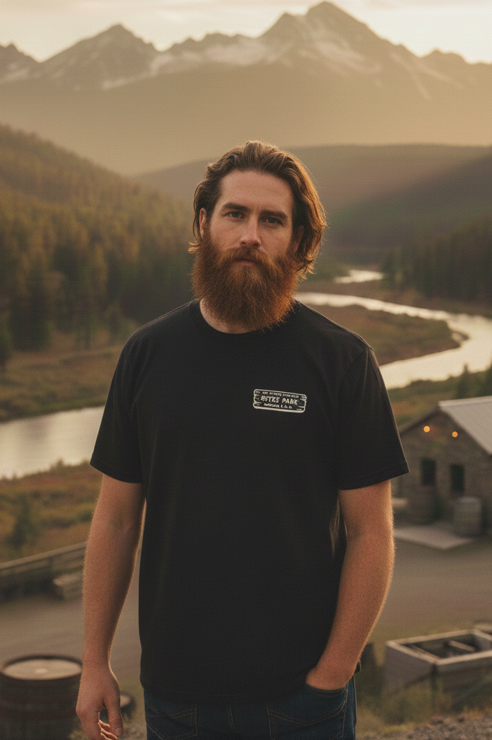Estes Park Mountain Made T-Shirt