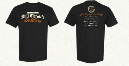Whiskey Bent Short Sleeve