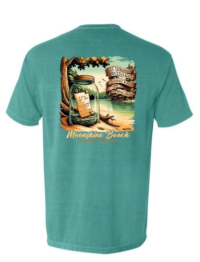 Moonshine Beach T-shirt