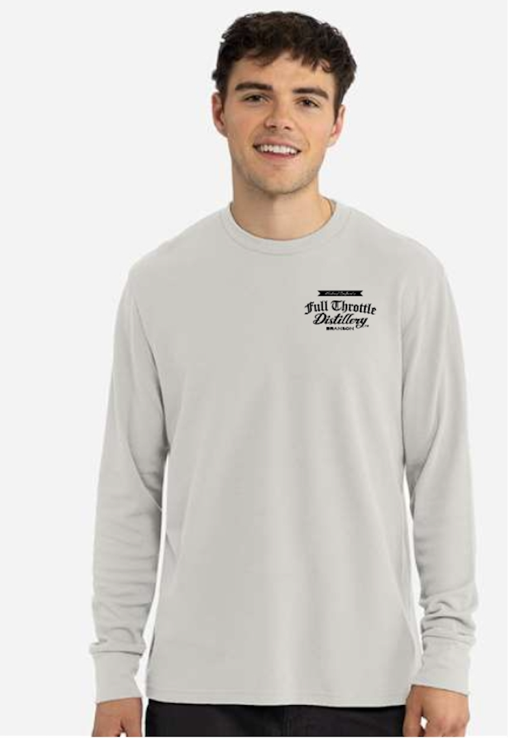Vintage Truck Branson Thermal Long Sleeve