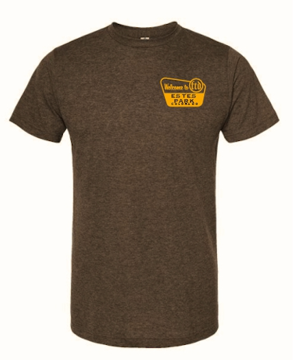 Estes Park Sasquatch Ranger T-Shirt